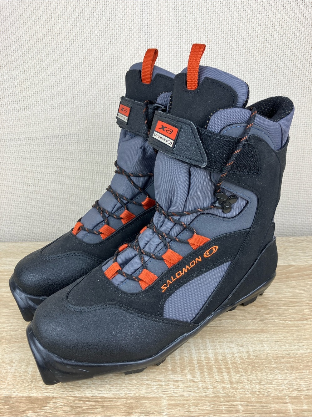 Salomon XA Nordic Touring Ski Boots Cross-Country Men's